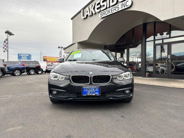 used 2018 BMW 320 car, priced at $16,500