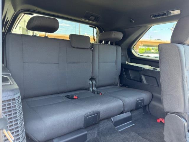 used 2025 Toyota Sequoia car, priced at $71,900