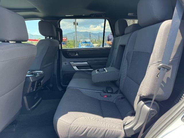 used 2025 Toyota Sequoia car, priced at $71,900