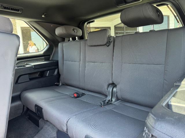used 2025 Toyota Sequoia car, priced at $71,900