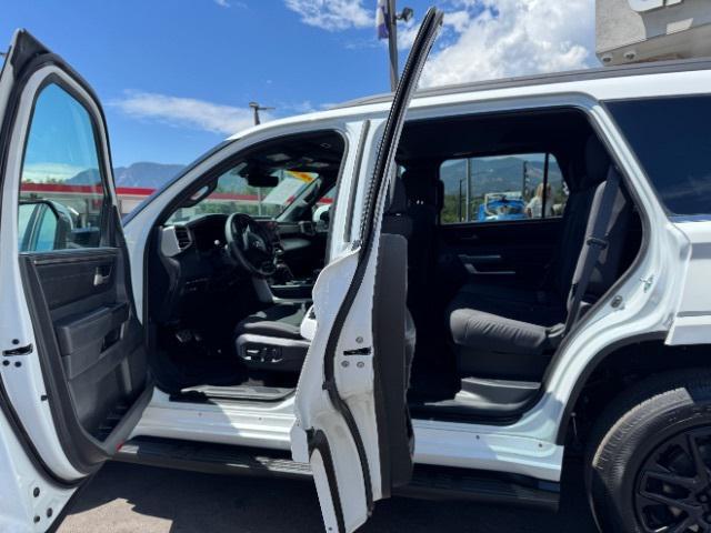 used 2025 Toyota Sequoia car, priced at $71,900