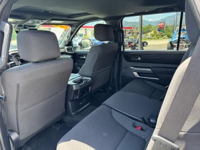 used 2025 Toyota Sequoia car, priced at $71,900