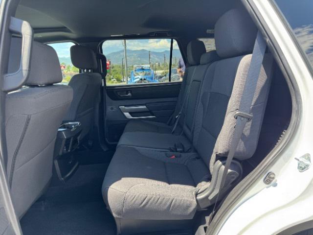 used 2025 Toyota Sequoia car, priced at $71,900