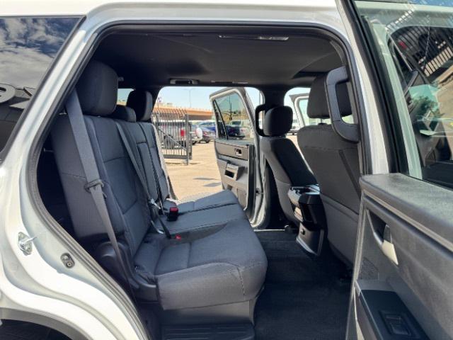 used 2025 Toyota Sequoia car, priced at $71,900