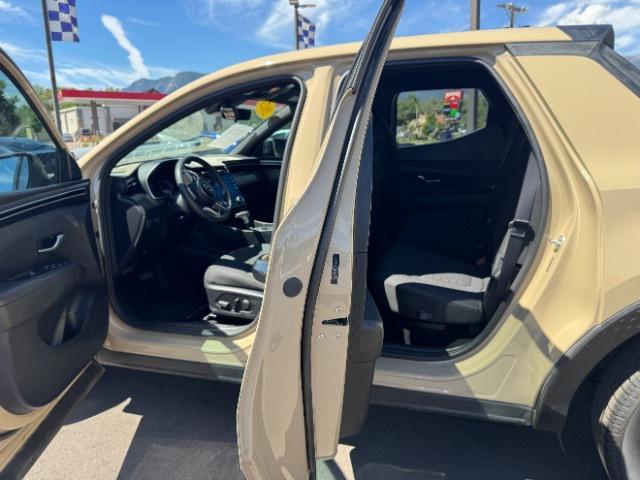 used 2023 Hyundai SANTA CRUZ car, priced at $25,900