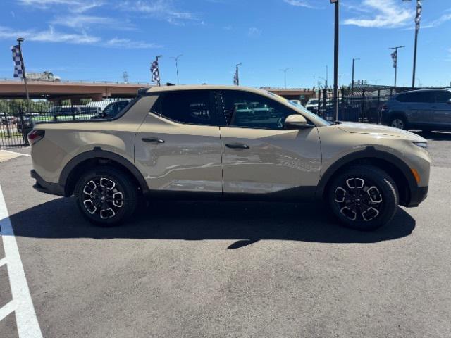 used 2023 Hyundai SANTA CRUZ car, priced at $25,900