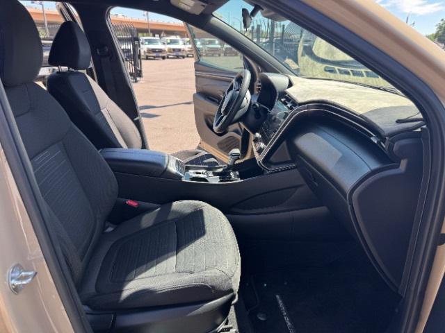 used 2023 Hyundai SANTA CRUZ car, priced at $25,900