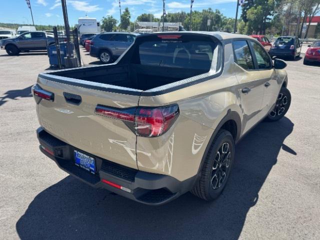 used 2023 Hyundai SANTA CRUZ car, priced at $25,900