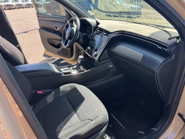 used 2023 Hyundai SANTA CRUZ car, priced at $25,900