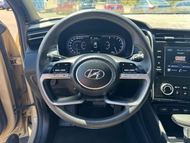 used 2023 Hyundai SANTA CRUZ car, priced at $25,900