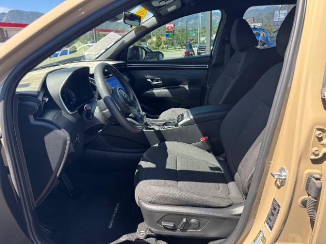 used 2023 Hyundai SANTA CRUZ car, priced at $25,900