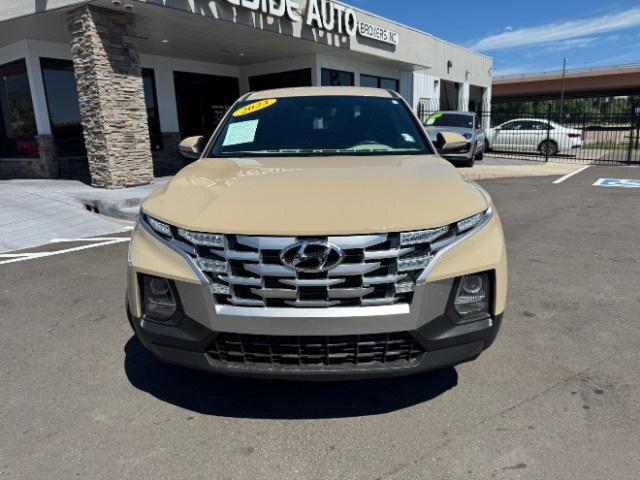 used 2023 Hyundai SANTA CRUZ car, priced at $25,900
