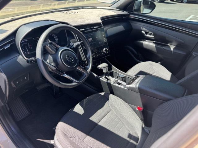 used 2023 Hyundai SANTA CRUZ car, priced at $25,900