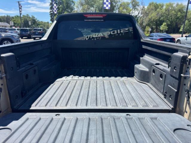 used 2023 Hyundai SANTA CRUZ car, priced at $25,900