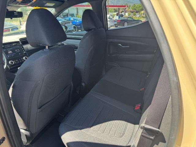 used 2023 Hyundai SANTA CRUZ car, priced at $25,900