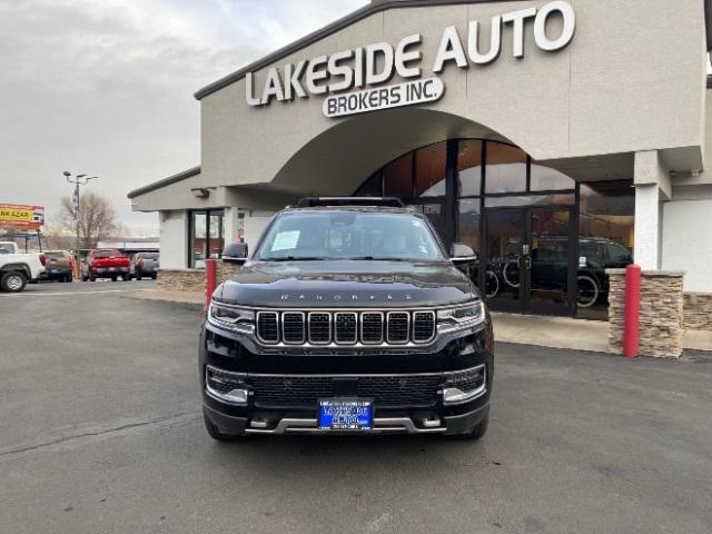 used 2022 Jeep Wagoneer car, priced at $46,900