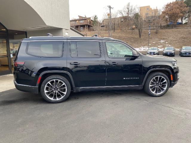 used 2022 Jeep Wagoneer car, priced at $46,900