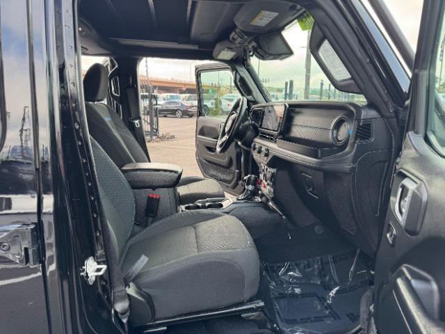 used 2024 Jeep Wrangler 4xe car, priced at $39,900