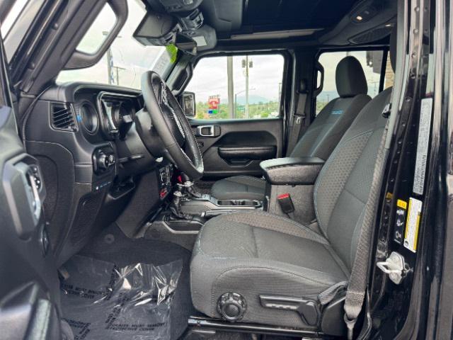 used 2024 Jeep Wrangler 4xe car, priced at $39,900