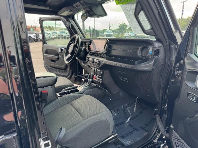 used 2024 Jeep Wrangler 4xe car, priced at $39,900
