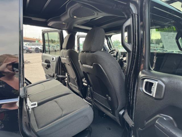 used 2024 Jeep Wrangler 4xe car, priced at $39,900