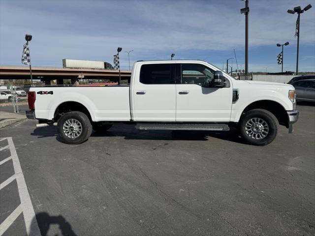 used 2021 Ford F-250 car, priced at $36,900