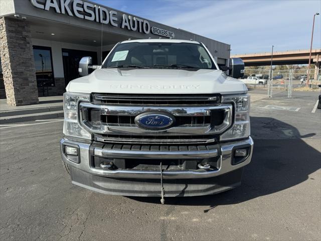 used 2021 Ford F-250 car, priced at $36,900