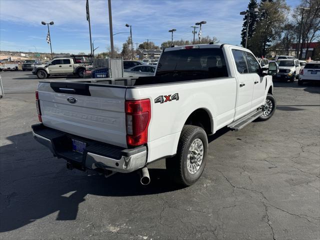 used 2021 Ford F-250 car, priced at $36,900