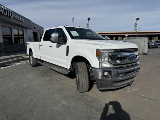 used 2021 Ford F-250 car, priced at $36,900