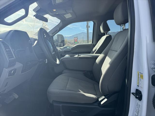 used 2021 Ford F-250 car, priced at $36,900