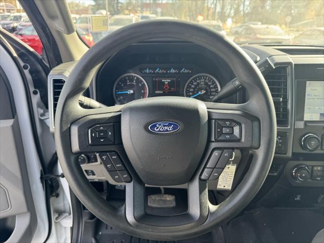 used 2021 Ford F-250 car, priced at $36,900