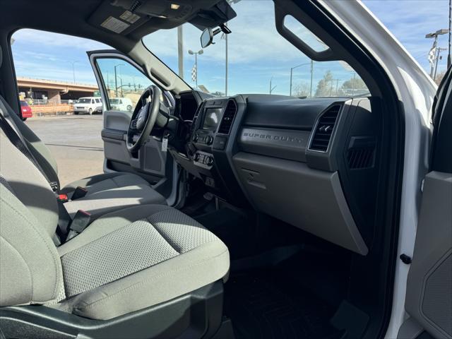 used 2021 Ford F-250 car, priced at $36,900