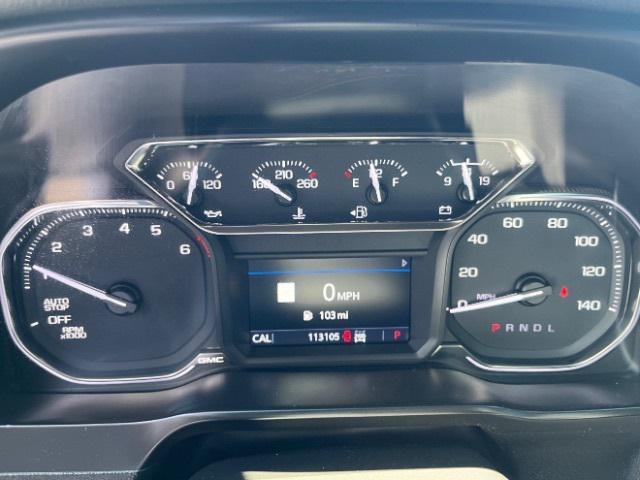 used 2020 GMC Sierra 1500 car, priced at $35,700
