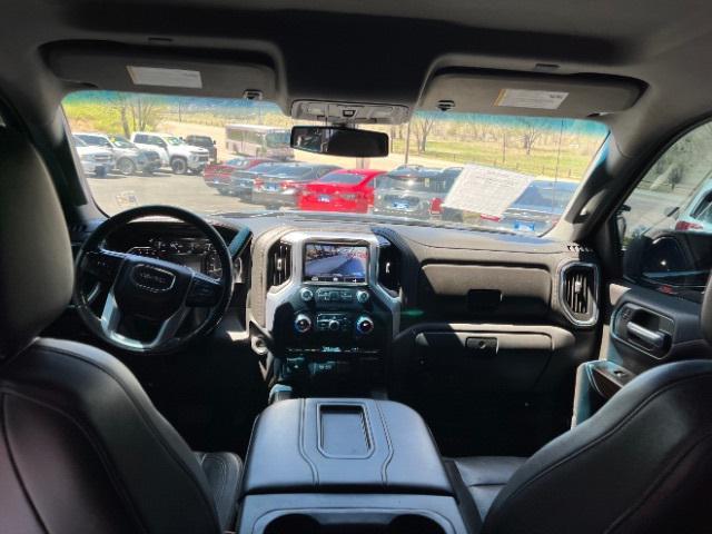 used 2020 GMC Sierra 1500 car, priced at $35,700