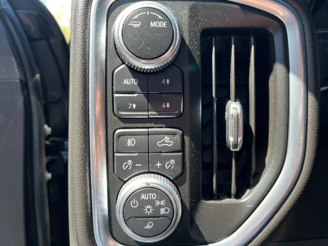 used 2020 GMC Sierra 1500 car, priced at $35,700