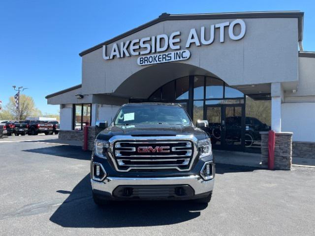 used 2020 GMC Sierra 1500 car, priced at $35,700