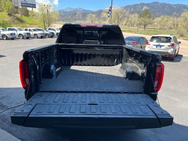 used 2020 GMC Sierra 1500 car, priced at $35,700
