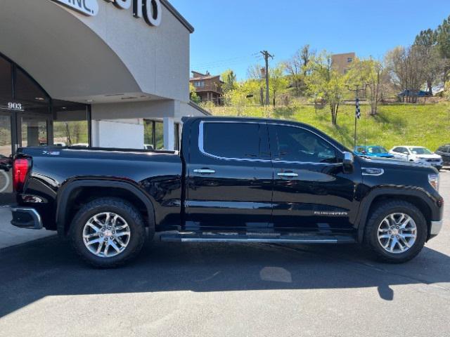 used 2020 GMC Sierra 1500 car, priced at $35,700