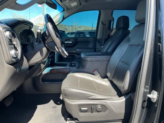 used 2020 GMC Sierra 1500 car, priced at $35,700