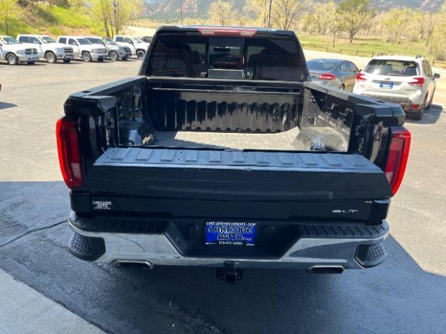 used 2020 GMC Sierra 1500 car, priced at $35,700