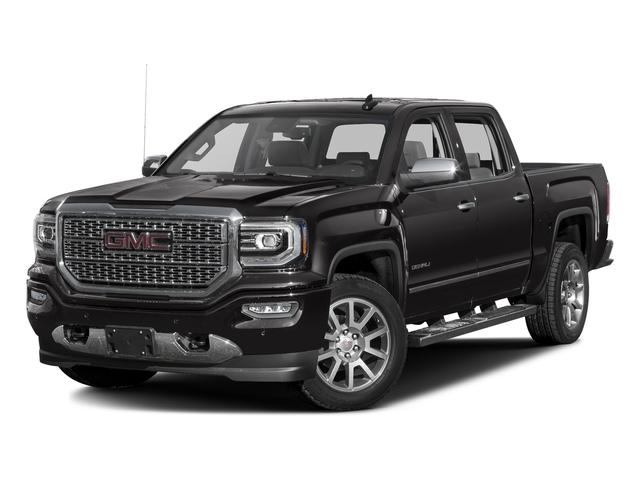 used 2017 GMC Sierra 1500 car, priced at $31,700