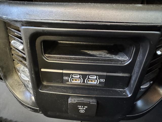 used 2022 Ram 1500 car, priced at $33,500