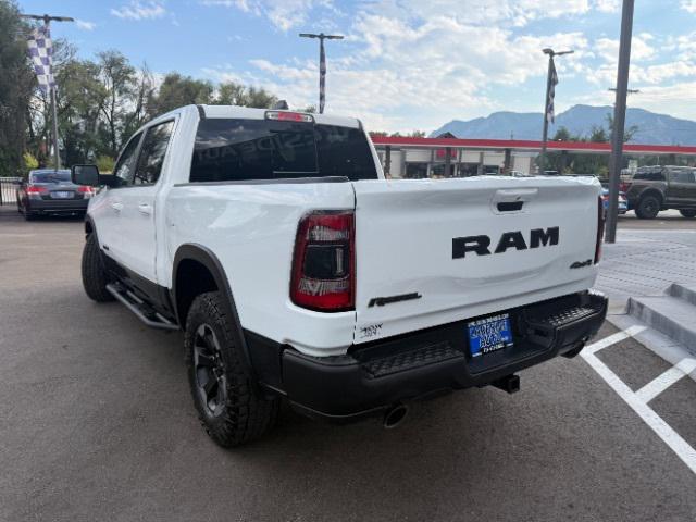 used 2019 Ram 1500 car, priced at $29,500