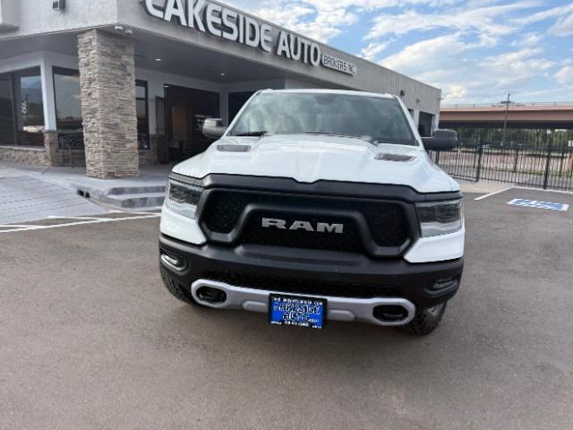 used 2019 Ram 1500 car, priced at $29,500