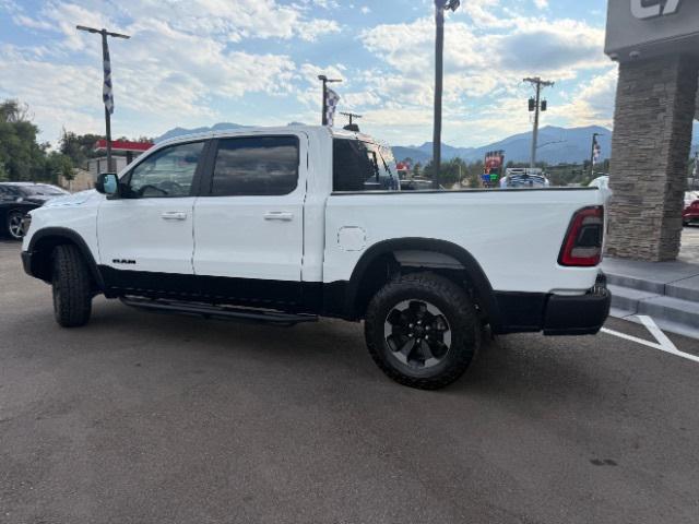 used 2019 Ram 1500 car, priced at $29,500