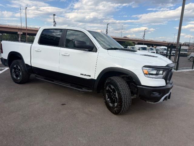 used 2019 Ram 1500 car, priced at $29,500