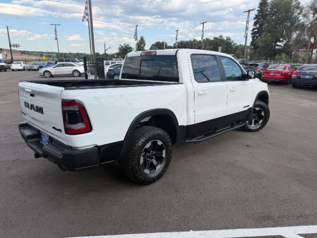 used 2019 Ram 1500 car, priced at $29,500