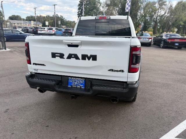 used 2019 Ram 1500 car, priced at $29,500