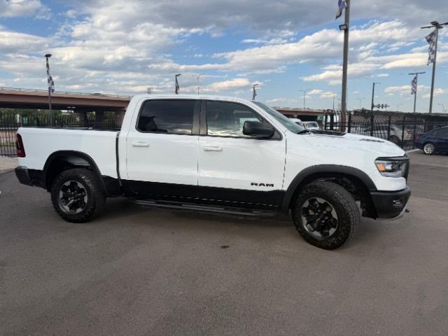 used 2019 Ram 1500 car, priced at $29,500