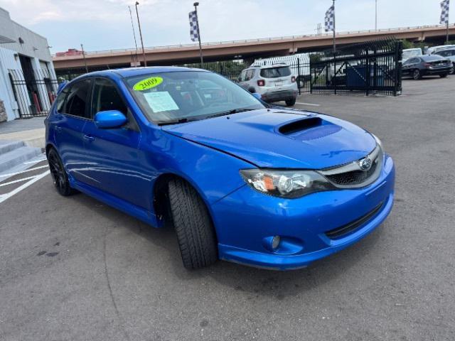 used 2009 Subaru Impreza car, priced at $10,800